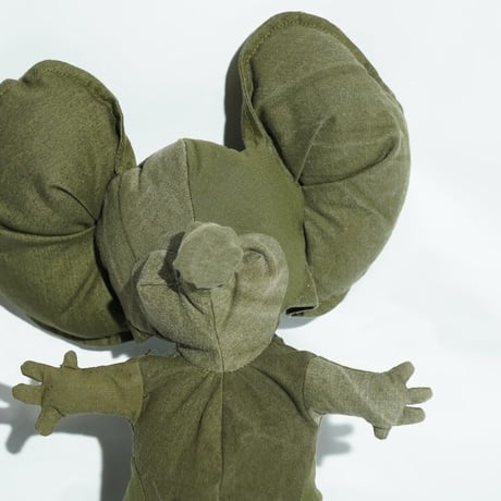 TK Mouse(Army Color) TYPE3