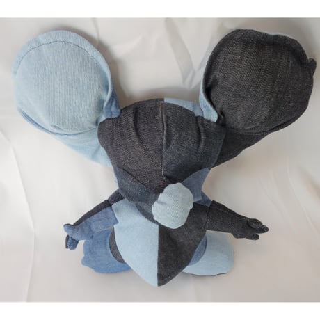 TK Mouse (Denim Color)TYPE1