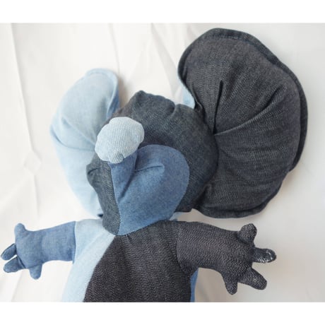 TK Mouse (Denim Color)TYPE1