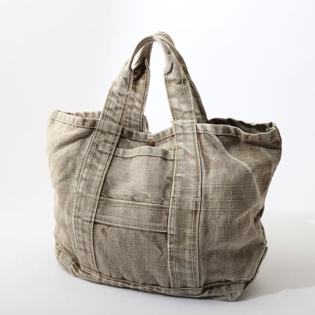 T.K GARMENT SUPPLY・ボストンバッグ・MADE IN JAPAN