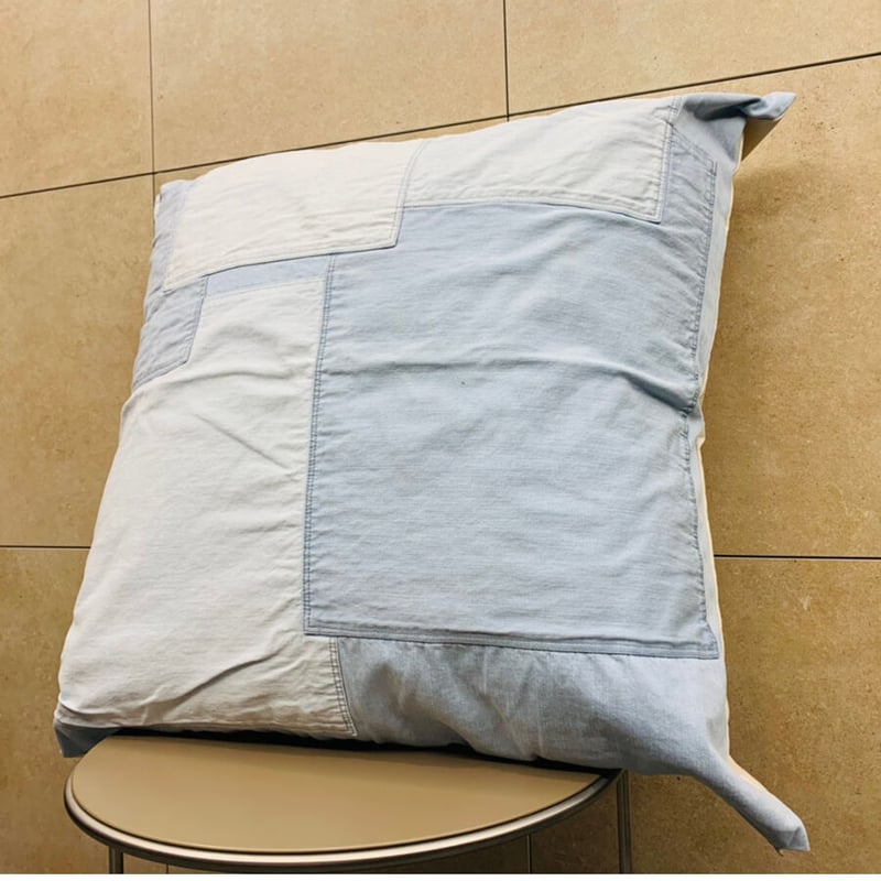 TK-Boro クッション（Denim） | T.K GARMENT SUPPLY Offi