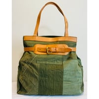 トートバッグ（TKR-001 PTW）Size40×40