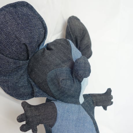 TK Mouse(Denim Color)  TYPE3