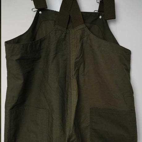 US NAVY TANKER TYPE × 50’s US ARMY SLEEPING BAG JUMPSUIT