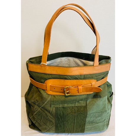 トートバッグ（TKR-001 PTW）Size40×40