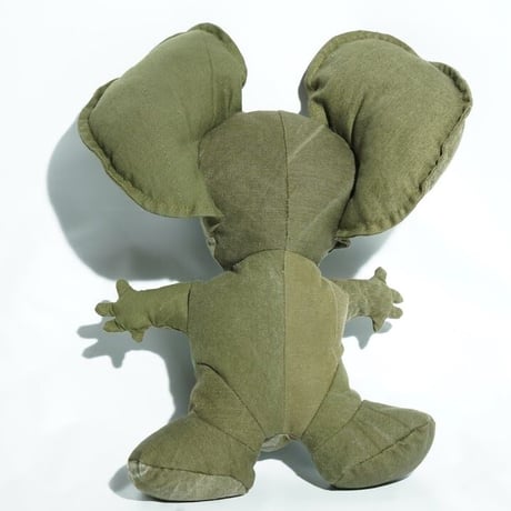 TK Mouse(Army Color) TYPE1