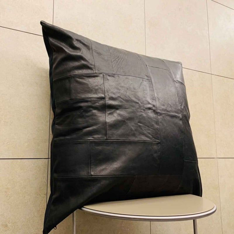 TK-Leather クッション（TKR-CS-LPTW90） | T.K GARMENT S