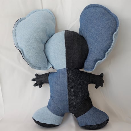 TK Mouse (Denim Color)TYPE1
