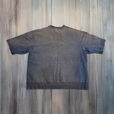 半袖スウェットTシャツ インディゴシャドウ【T.K GARMENT SUPPLY】