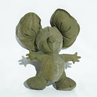 TK Mouse(Army Color) TYPE1