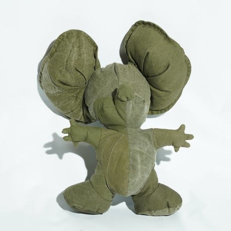 TK Mouse(Army Color) TYPE1