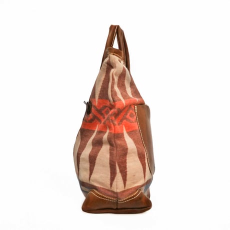 Heritage Blanket Tote – ビンテージ インディアンブランケット リメイク