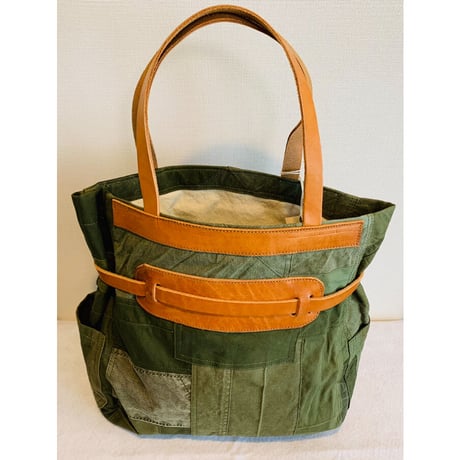 トートバッグ（TKR-00 PTW）Size35×35