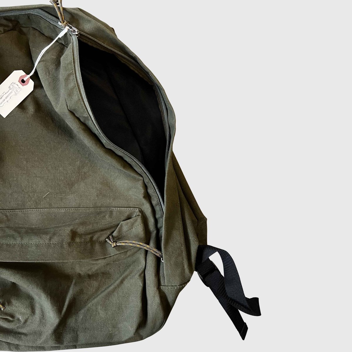 Backpack(USテント) | T.K GARMENT SUPPLY Official Backpack(USテント) | T.K GARMENT SUPPLY Official