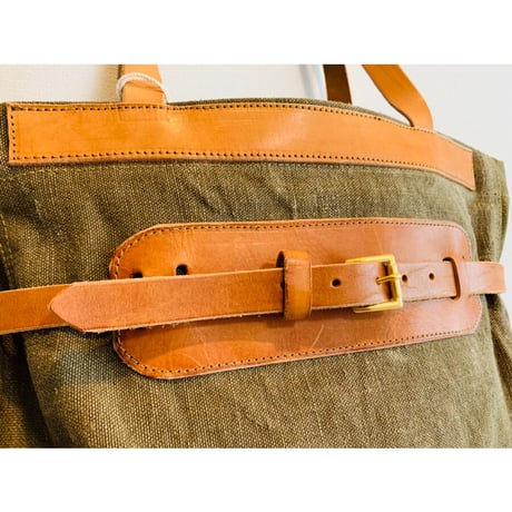 トートバッグ（TKR-00 CH）Size35×35