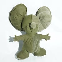 TK Mouse(Army Color) TYPE2