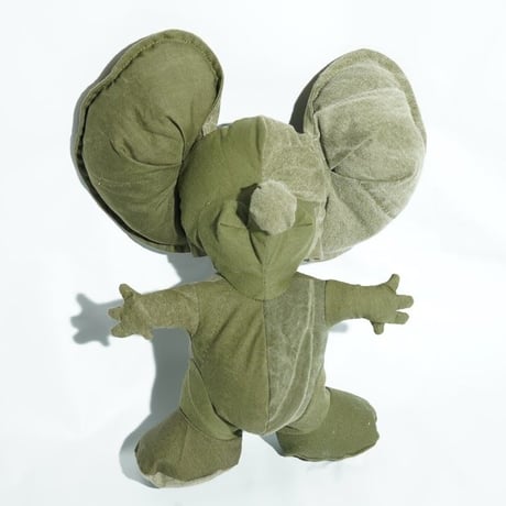 TK Mouse(Army Color) TYPE2