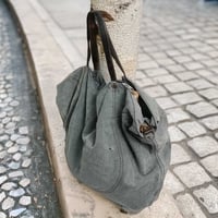 デニムリメイク★★★MILITARY ver 肩掛けトート 軍モノVINTAGE デニムリメイクMILITARY ver 肩掛けトート 軍モノVINTAGE - メルカリ