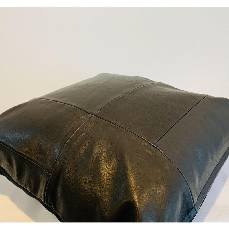 TK-Leather クッション（TKR-CS-LPTW45） | T.K GARMENT S