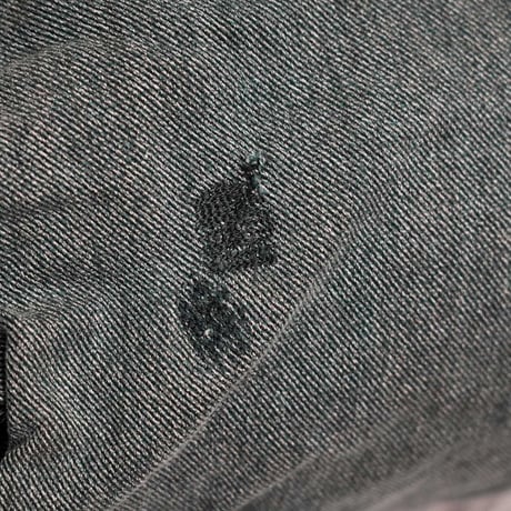 Swiss Military Denim Tote – ビンテージスイスミリタリーデニム リメイク トートバッグ
