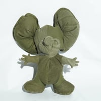 TK Mouse(Army Color) TYPE3