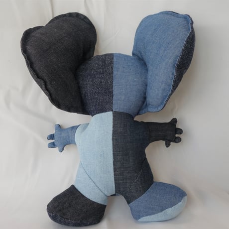 TK Mouse(Denim Color)  TYPE3