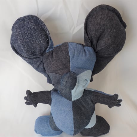 TK Mouse(Denim Color)  TYPE3
