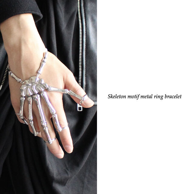 samuloユニークなデザインのブレスレット samuloユニークナデザインノ