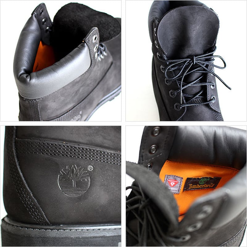 Timberland】 6インチヌバックレザーブーツ | albino Timberland】 6インチヌバックレザーブーツ | albino