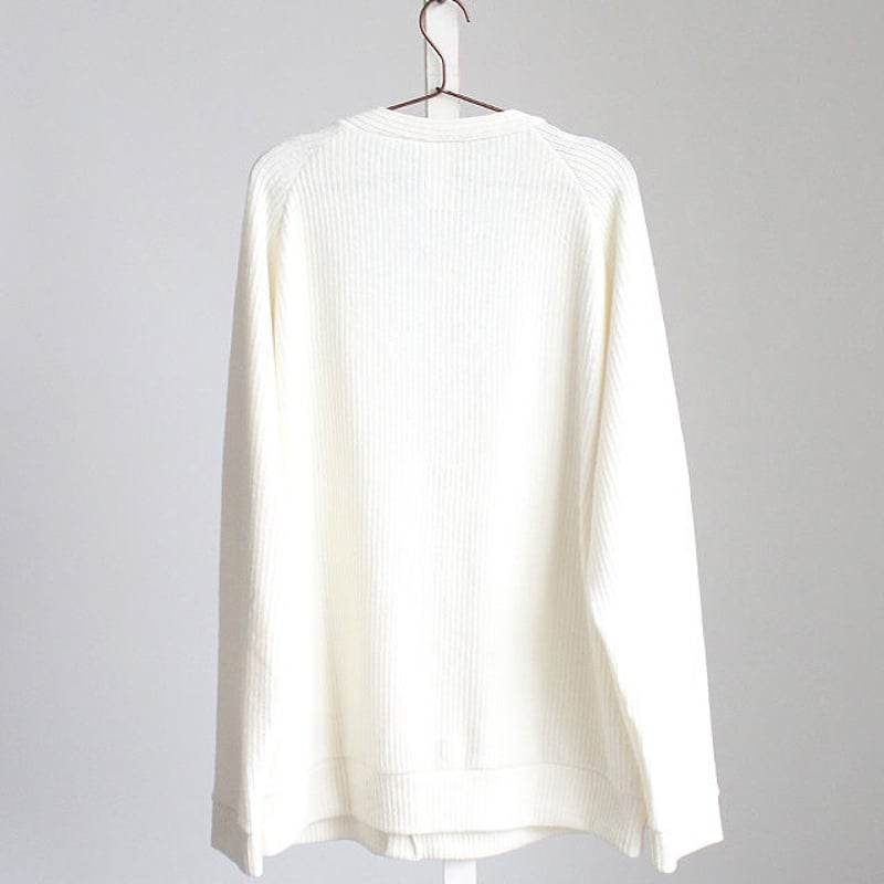 新品未使用The Row リブニット ダブルブレスト カーディガン4月まで 