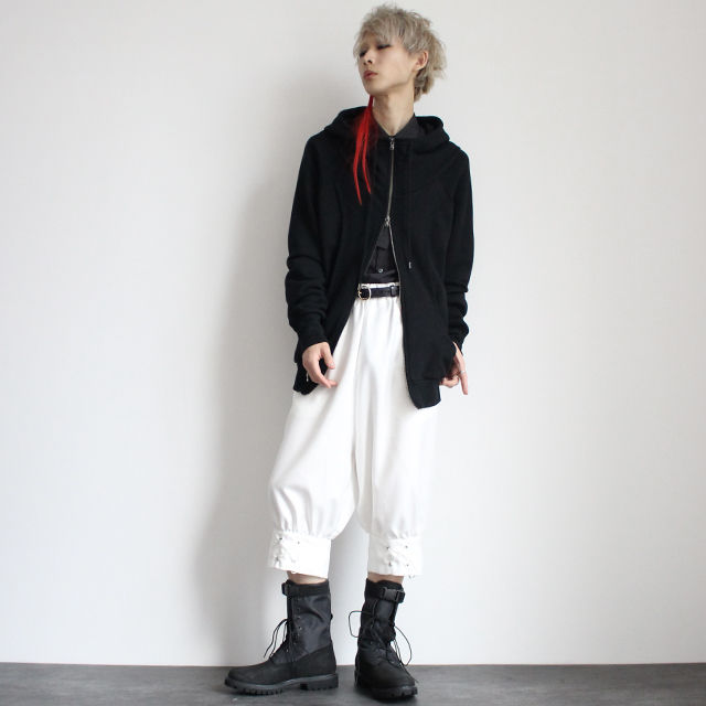 Timberland】 迷彩柄2wayハイカットヌバックレザーミリタリー