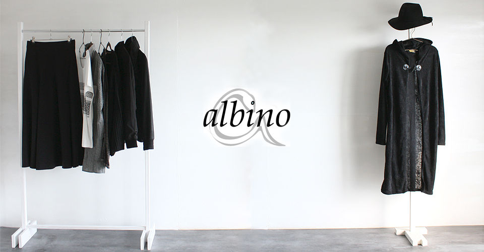 albino