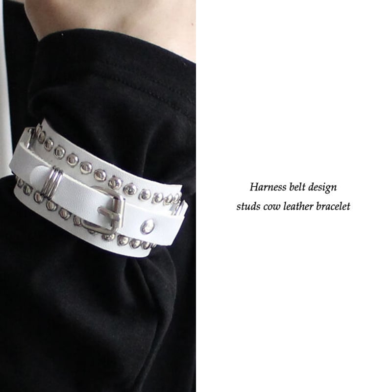 STUDS BELTS ハーネス Vivienne Westwood MAN（ヴィヴィアン