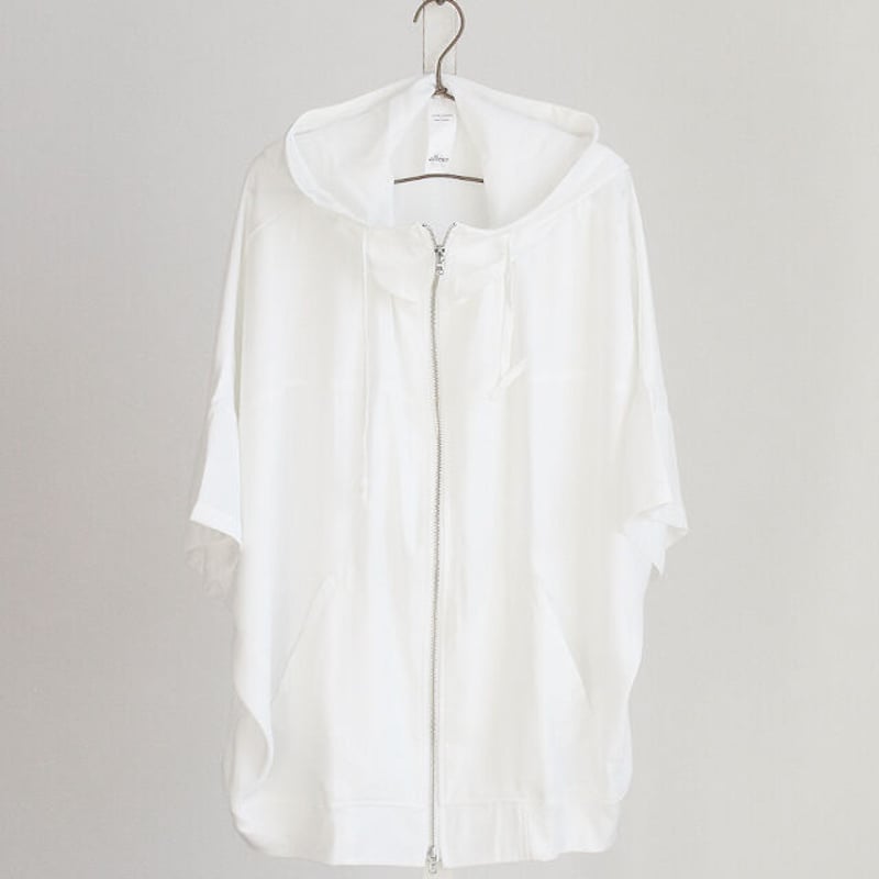 PGG サイズ5 ブルゾン 白 パーカー PGG サイズ5 ブルゾン 白 パーカー