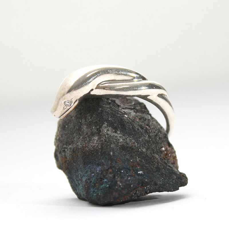 albino】 アックユランリング SV925 | albino