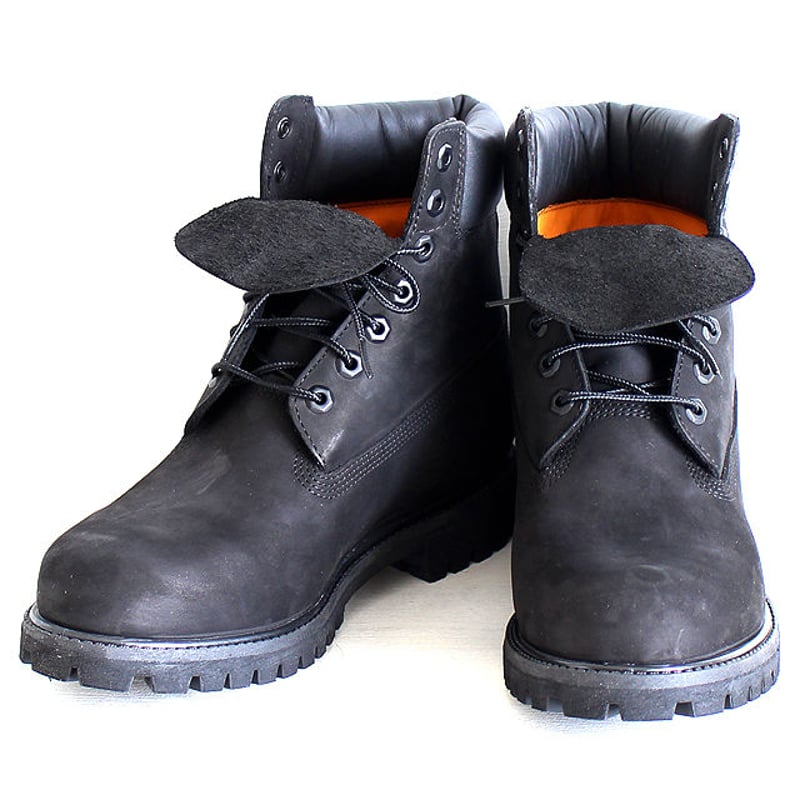 Timberland】 6インチヌバックレザーブーツ | albino Timberland】 6インチヌバックレザーブーツ | albino