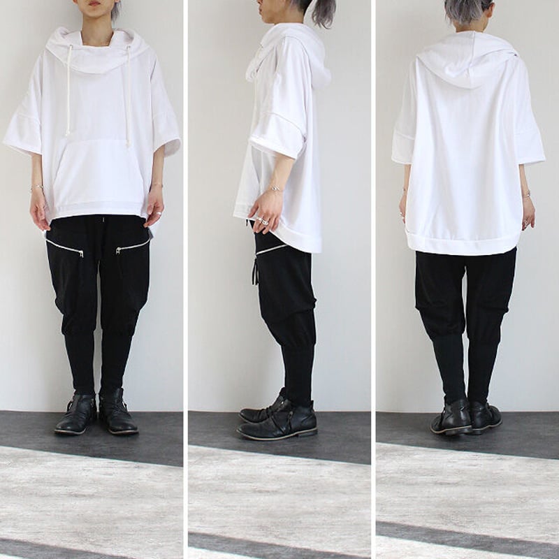 CLANE　スウェットポンチョ セール】CLANE PONCHO SWEAT TOPS（スウェット）｜CLANE（クラネ