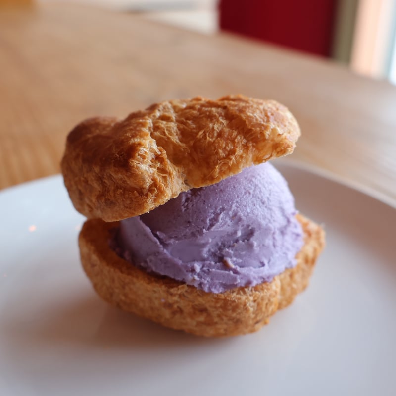 notonoアイスミルク ブルーベリー 2リットル | notono store