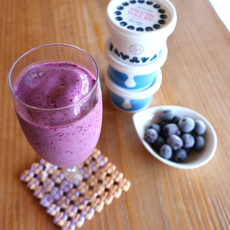 りんご、ブルーベリー2、グレープ1 ☆送料別途☆能登町産手摘みの完熟ブルーベリー冷凍果実 | notono store