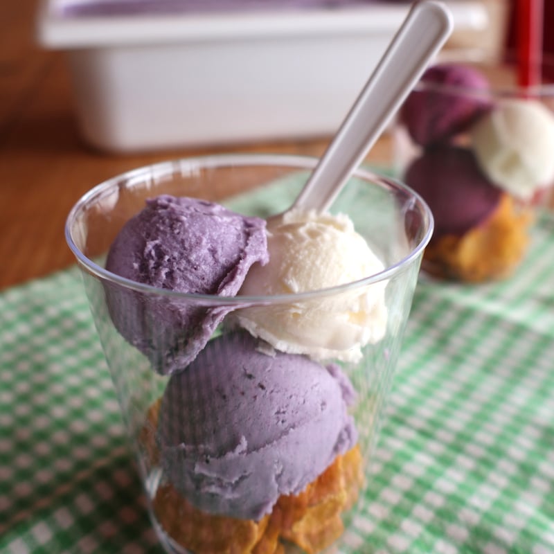 notonoアイスミルク ブルーベリー 2リットル | notono store