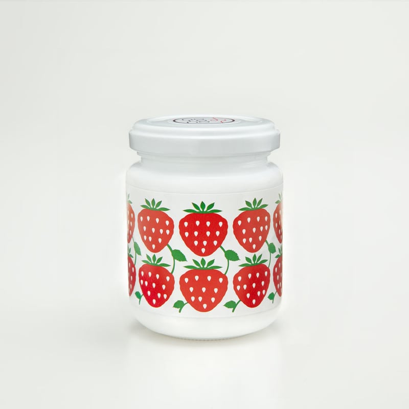 能登いちごジャム（プレザーブスタイル） | notono store