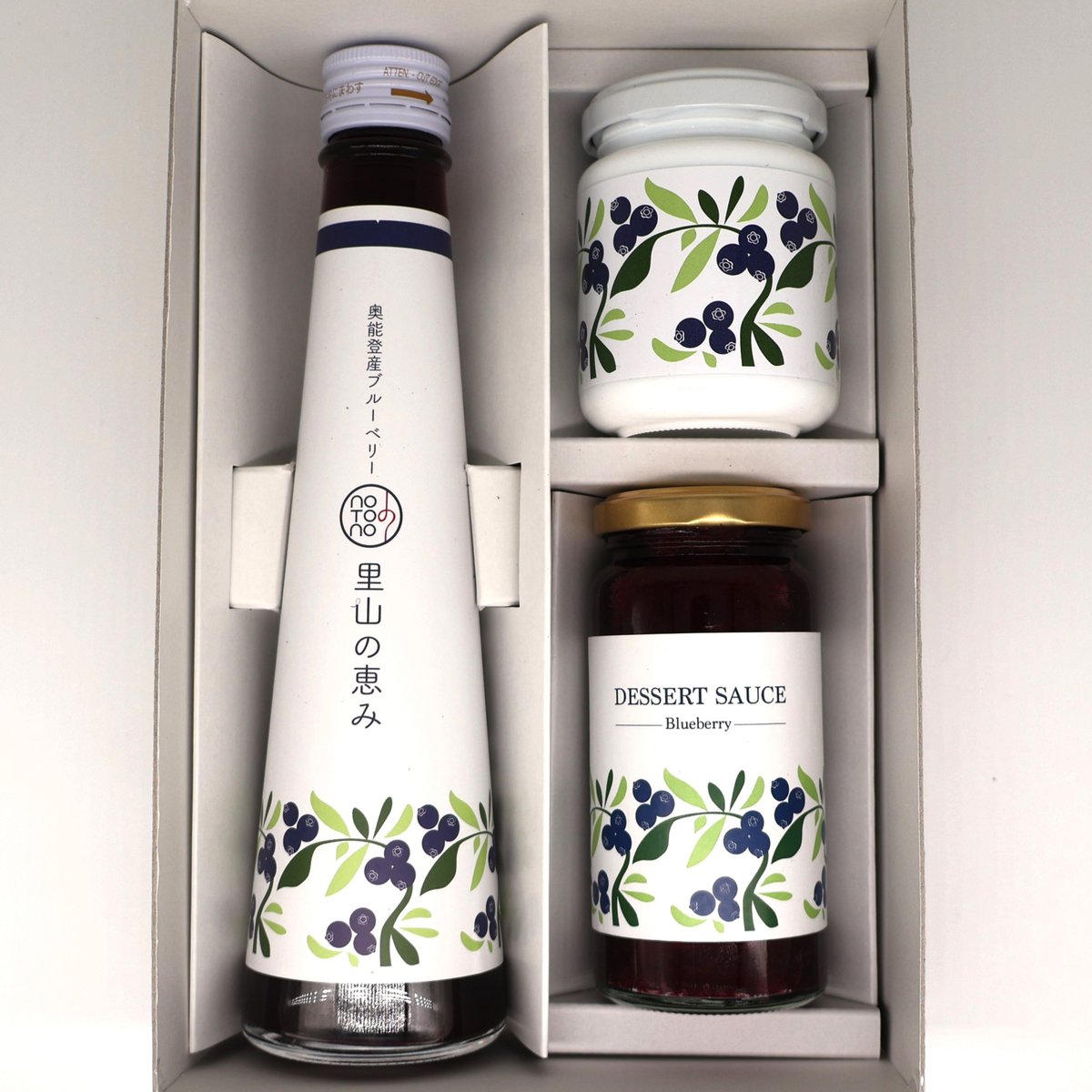 notono里山+デザートソースセット | notono store
