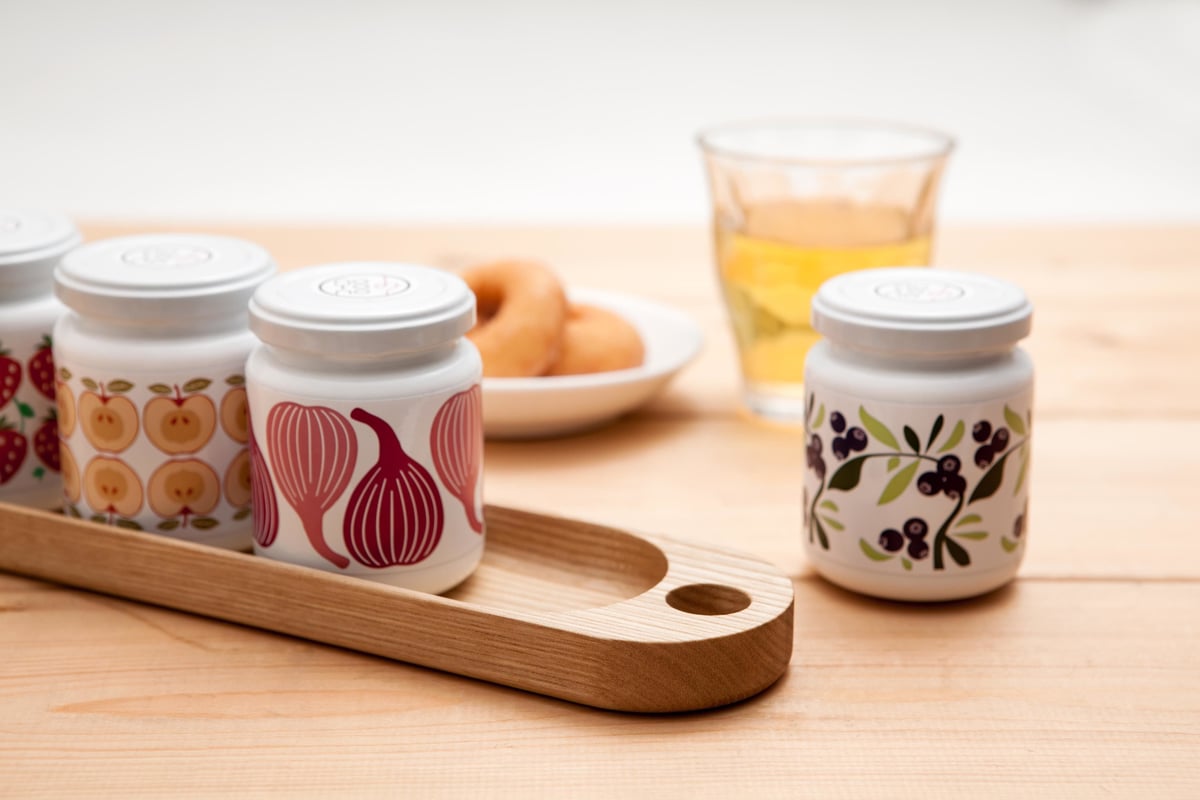 notono 里山ジャムセット | notono store