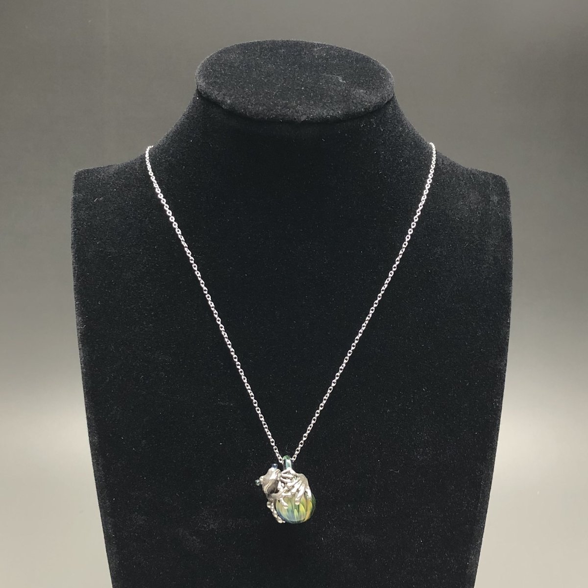 蛙のネックレス　❣️これはお徳です❣️ Pendant Top 