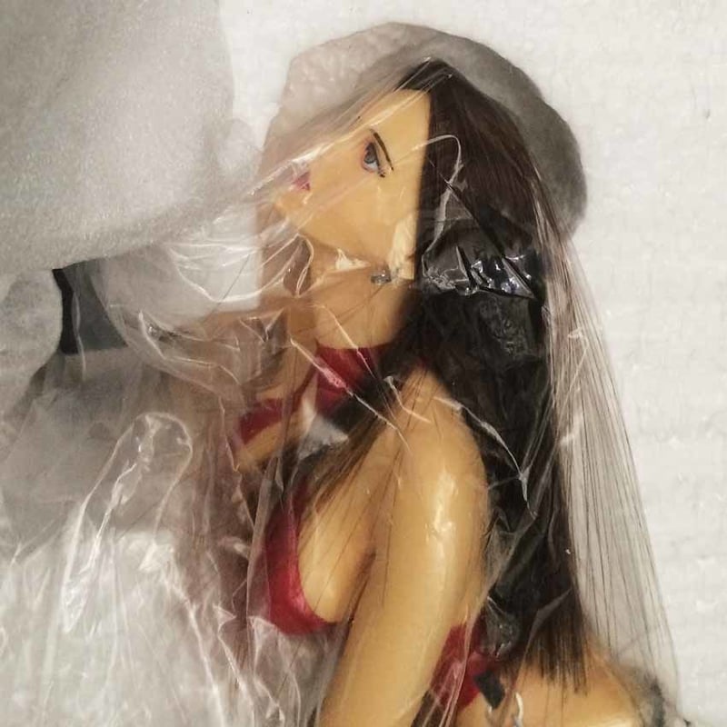 Felicia Andress by Shungo Yazawa Fantasy Fig