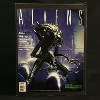 ALIENS     Alien Warrior       GEO metric