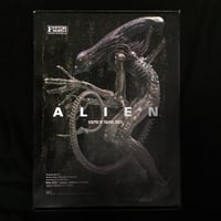 ALIEN　　　　　　　　　SCULPTED BY TAKAYUKI TAKEYA
