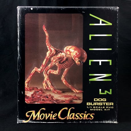 Movie Classics "ALIEN3"             DOG BUSTER