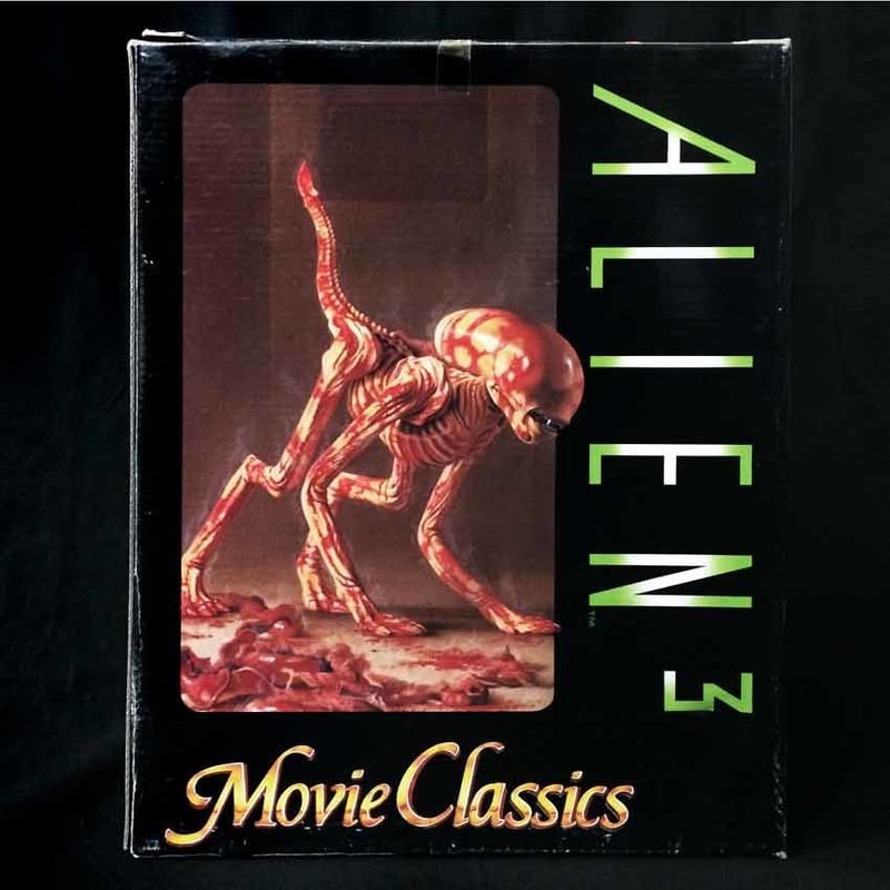 ツクダホビー、ヘルシオンALIEN3、1/1ドッグバスター未塗装、組み立て済、他 ツクダホビー|ハルシオン製 ドッグエイリアン|HARDOFFオフモール