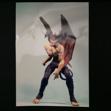 ORIENT HERO SERIES "Jr.GO-WORLD"　デビルマン    VOLKS